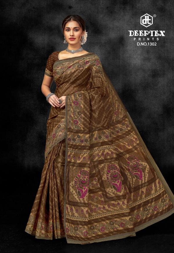 Deeptex Prime Time Vol-13 – Cotton Sarees